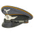 Original German WWII Luftwaffe Flight Branch Unit Marked Schirmmütze Visor Cap dated 1938 - Hangar Commander Original Items