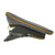 Original German WWII Luftwaffe Flight Branch Unit Marked Schirmmütze Visor Cap dated 1938 - Hangar Commander Original Items