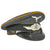 Original German WWII Luftwaffe Flight Branch Unit Marked Schirmmütze Visor Cap dated 1938 - Hangar Commander Original Items