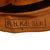 Original German WWII Luftwaffe Flight Branch Unit Marked Schirmmütze Visor Cap dated 1938 - Hangar Commander Original Items