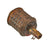 Original Japanese WWII Type 97 Inert Fragmentation Hand Grenade with Fuse & Detonator Tube - dated 1940 & 1942 Original Items