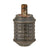 Original Japanese WWII Type 97 Fragmentation Hand Grenade - Inert Original Items