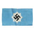 Original German WWII 2nd Pattern Reichsluftschutzbund (RLB) Armband - National Air Raid Protection League Original Items