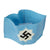 Original German WWII 2nd Pattern Reichsluftschutzbund (RLB) Armband - National Air Raid Protection League Original Items