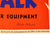 Original U.S. WWII National Security Careless Talk Propaganda Poster - 28” x 37” Original Items