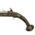 Original 18th Century Italian Decorated Ball Butt Pistol by Rossi for the Mediterranean Market - circa 1740 Original Items