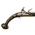 Original 18th Century Italian Decorated Ball Butt Pistol by Rossi for the Mediterranean Market - circa 1740 Original Items