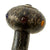 Original 18th Century Italian Decorated Ball Butt Pistol by Rossi for the Mediterranean Market - circa 1740 Original Items