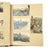 Original German WWII Heer Army  “War Memories” Photo Album Dated 1941 - Meine Dienstzeit Original Items