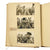 Original German WWII Heer Army  “War Memories” Photo Album Dated 1941 - Meine Dienstzeit Original Items