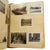 Original German WWII Heer Army  “War Memories” Photo Album Dated 1941 - Meine Dienstzeit Original Items