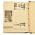 Original German WWII Heer Army  “War Memories” Photo Album Dated 1941 - Meine Dienstzeit Original Items