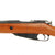 Original Antique Soviet Russian Produced Czechoslovakian Mosin-Nagant VZ91/38 Carbine Serial 277170 - dated 1897 Original Items