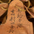 Original Japanese WWII Army Type 92 Tetsubo Combat Helmet with Named Liner and Chinstrap - dated 1939