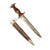 Original German WWII Early SA Dagger by Carl Eickhorn of Solingen - Possible Ground Röhm Signature Original Items