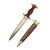 Original German WWII Early SA Dagger by Carl Eickhorn of Solingen - Possible Ground Röhm Signature Original Items