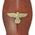 Original German WWII Early SA Dagger by Carl Eickhorn of Solingen - Possible Ground Röhm Signature Original Items