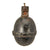 Original German WWI Model 1917 n/A Inert Egg Hand Fragmentation Grenade - Eierhandgranate Original Items