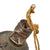 Original German WWI Model 1917 n/A Inert Egg Hand Fragmentation Grenade - Eierhandgranate Original Items