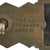 Original German WWII Close Combat Clasp in Bronze by FEC. W. E. Peekhaus - Josef Feix & Söhne 2nd Pattern Nahkampfspange Original Items