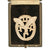 Original German Pre WWII Allgemeiner Deutscher Automobil-Club Badge With Presentation Box by E. Ferdinand Wiedmann - ADAC Sports Badge Original Items