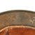 Original German WWII M40 Single Decal Luftwaffe Helmet by Quist with Size 60cm Liner - Q68 Original Items