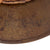 Original Imperial German WWI Battle Damaged Named M16 Stahlhelm Army Helmet Shell with Liner - marked ET66 Original Items