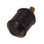 Original Japanese WWII Type 97 Inert Fragmentation Hand Grenade with Fuse dated 1941 - Tokyo Arsenal Produced Original Items