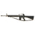 Original U.S. Colt M16A2 AR-15 Rubber Duck Molded Training Rifle with Sling Original Items