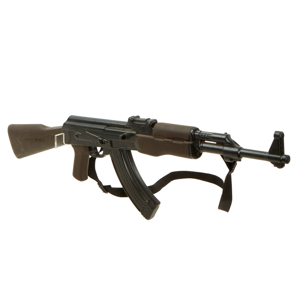 Original U.S. Vietnam War Era Chinese AK-47 Hard "Rubber Duck" Training Rifle Original Items