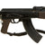 Original U.S. Vietnam War Era Chinese AK-47 Hard "Rubber Duck" Training Rifle Original Items