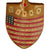 Original Fantastic WWI U.S. Folk Art PresentationShovel Attributed to Major G.S. Foden, Commander Base Hospital No.10 Original Items