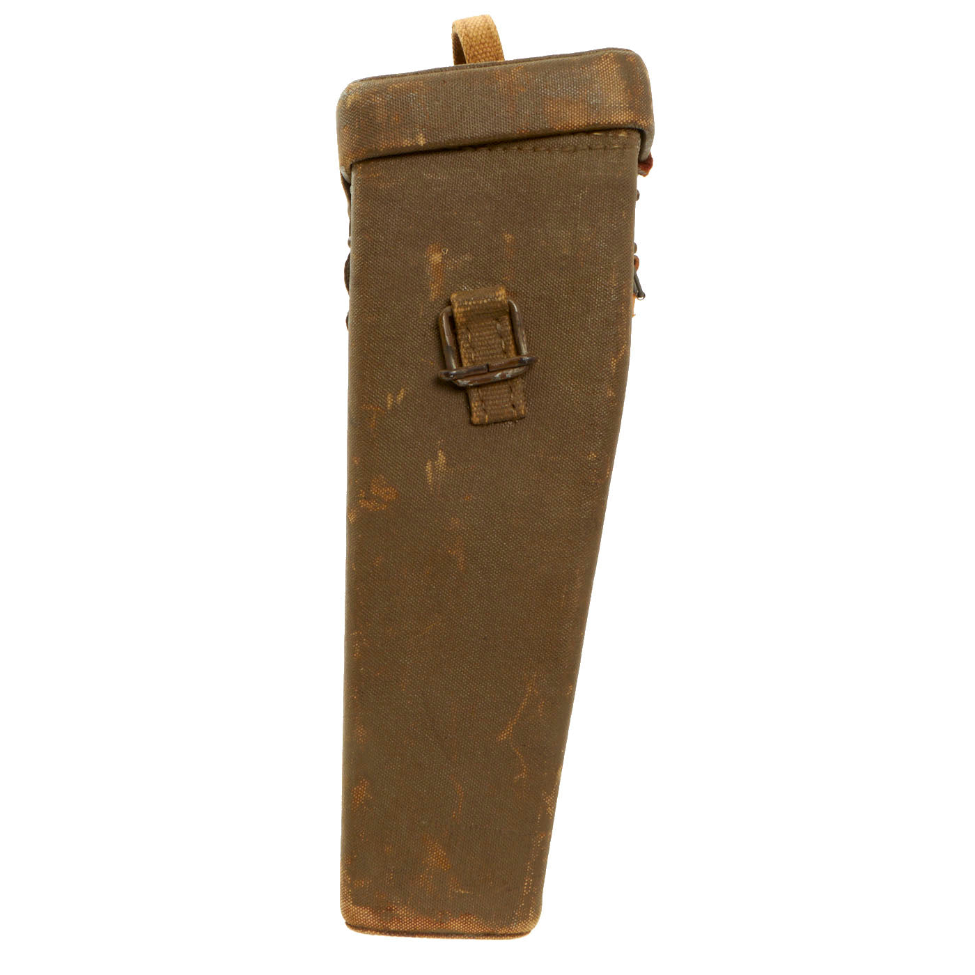 Original Japanese WWII Nikko 8 x 6 Rabbit Ear Small Artillery