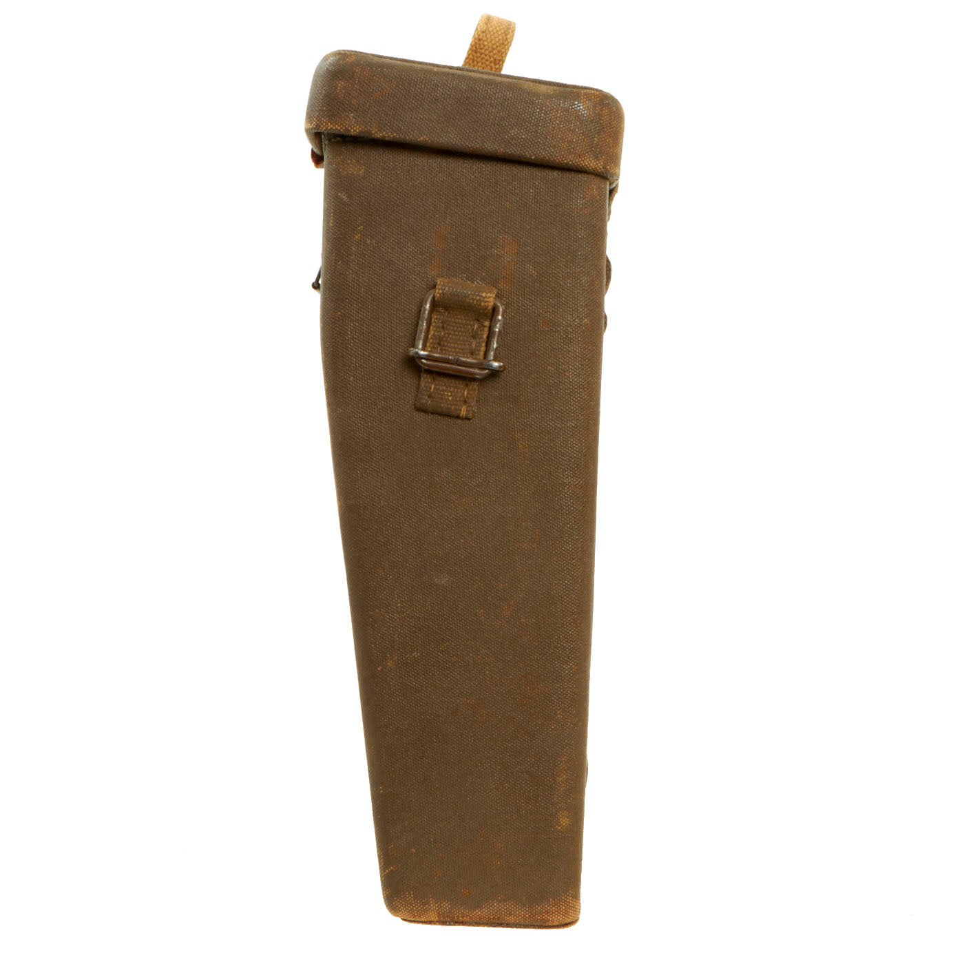 Original Japanese WWII Nikko 8 x 6 Rabbit Ear Small Artillery
