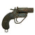 Original British WWII Molins No.2 Mk.5 Flare Signal Pistol for Armored Fighting Vehicles - Circa 1940 - With Holster Original Items