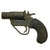 Original British WWII Molins No.2 Mk.5 Flare Signal Pistol for Armored Fighting Vehicles - Circa 1940 - With Holster Original Items