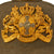 Original Imperial German WWI Bavarian M1895 Infantry Ersatz Felt Pickelhaube Spiked Helmet - Filzhelm Original Items