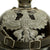 Original Imperial German WWI Prussian EM/NCO Infantry M1915 Pickelhaube Spiked Helmet - Complete Original Items