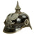 Original Imperial German WWI Prussian EM/NCO Infantry M1915 Pickelhaube Spiked Helmet - Complete Original Items