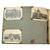 Original German WWII Heer Army Named 10th Company 91st Infantry Regiment Photo Album - With Documents & Birth Certificate Original Items