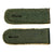 Original German WWII Heer Army Infantry NCO Shoulder Boards - Unteroffizier Original Items