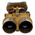 Original German WWII Flak D.F. 10 x 80 Binocular Optics by Josef Schneider & Co. Original Items
