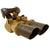 Original German WWII Flak D.F. 10 x 80 Binocular Optics by Josef Schneider & Co. Original Items