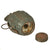 Original British WWI Mills Bomb No. 5 MKI Grenade Rendered INERT by USMC EOD - maker marked FATH Original Items