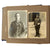 Original Japanese WWII 2600th Anniversary of the Founding of the Empire of Japan Photo Album - 1940 Japanese Marines In China Original Items