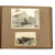 Original Japanese WWII 2600th Anniversary of the Founding of the Empire of Japan Photo Album - 1940 Japanese Marines In China Original Items