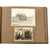 Original Japanese WWII 2600th Anniversary of the Founding of the Empire of Japan Photo Album - 1940 Japanese Marines In China Original Items