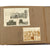Original Japanese WWII 2600th Anniversary of the Founding of the Empire of Japan Photo Album - 1940 Japanese Marines In China Original Items