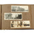 Original Japanese WWII 2600th Anniversary of the Founding of the Empire of Japan Photo Album - 1940 Japanese Marines In China Original Items
