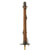 Original Late WWII Japanese Army Type 95 Wood "Pineapple" Handle NCO Katana with Matching Scabbard No. 202827 Original Items